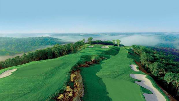 Big Cedar Lodge